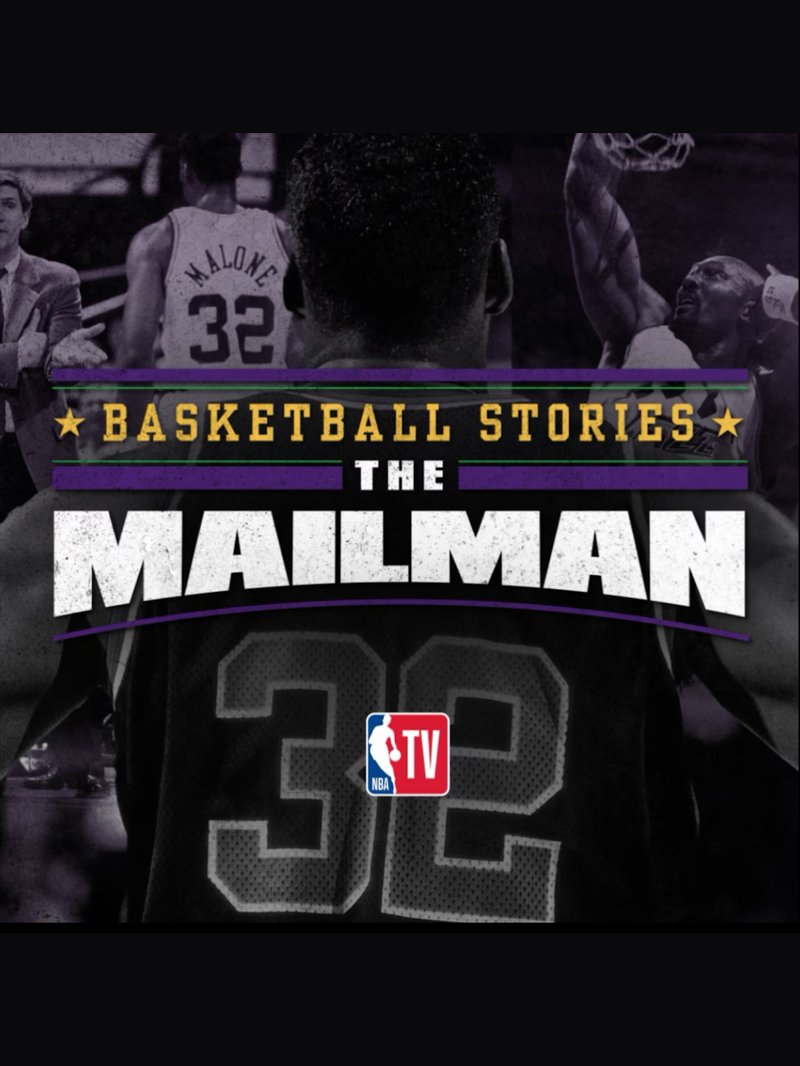 Basketball Stories — The Mailman