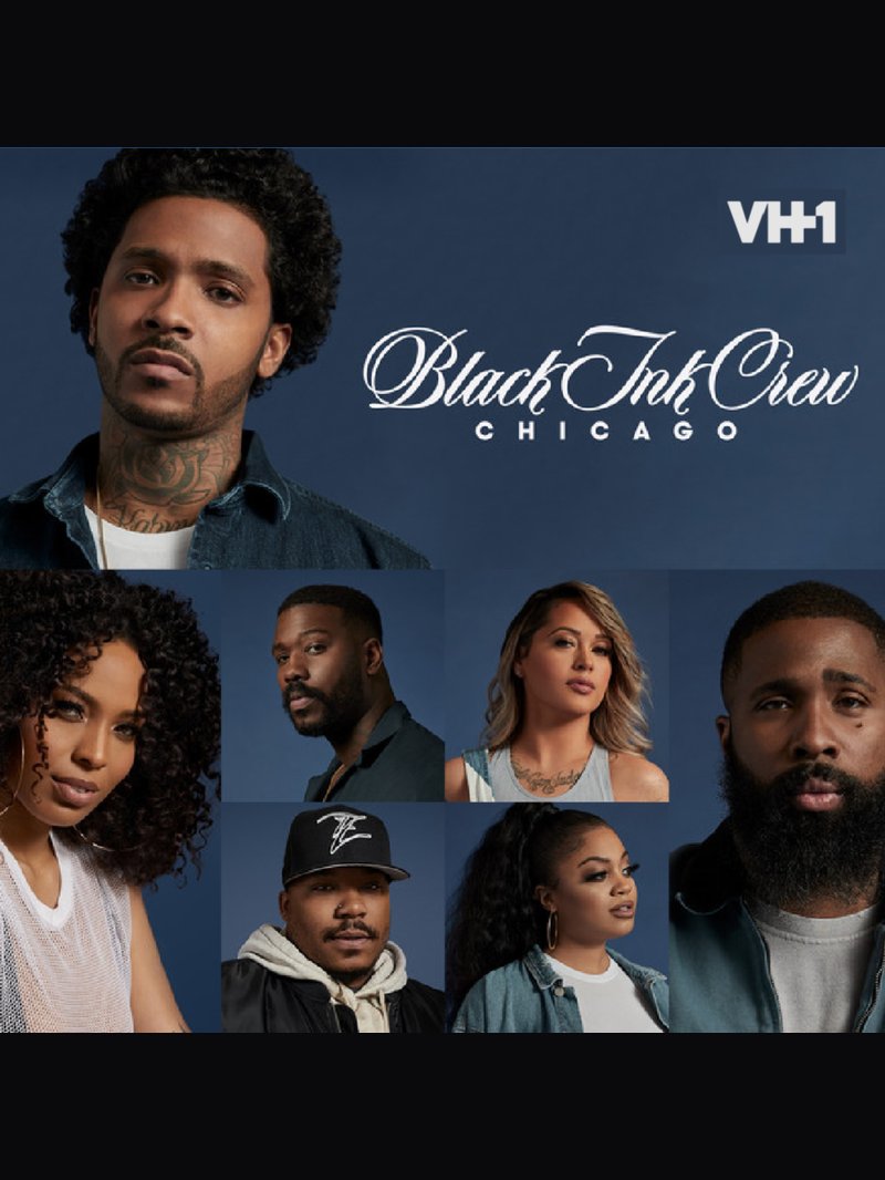 Black Ink Crew Chicago